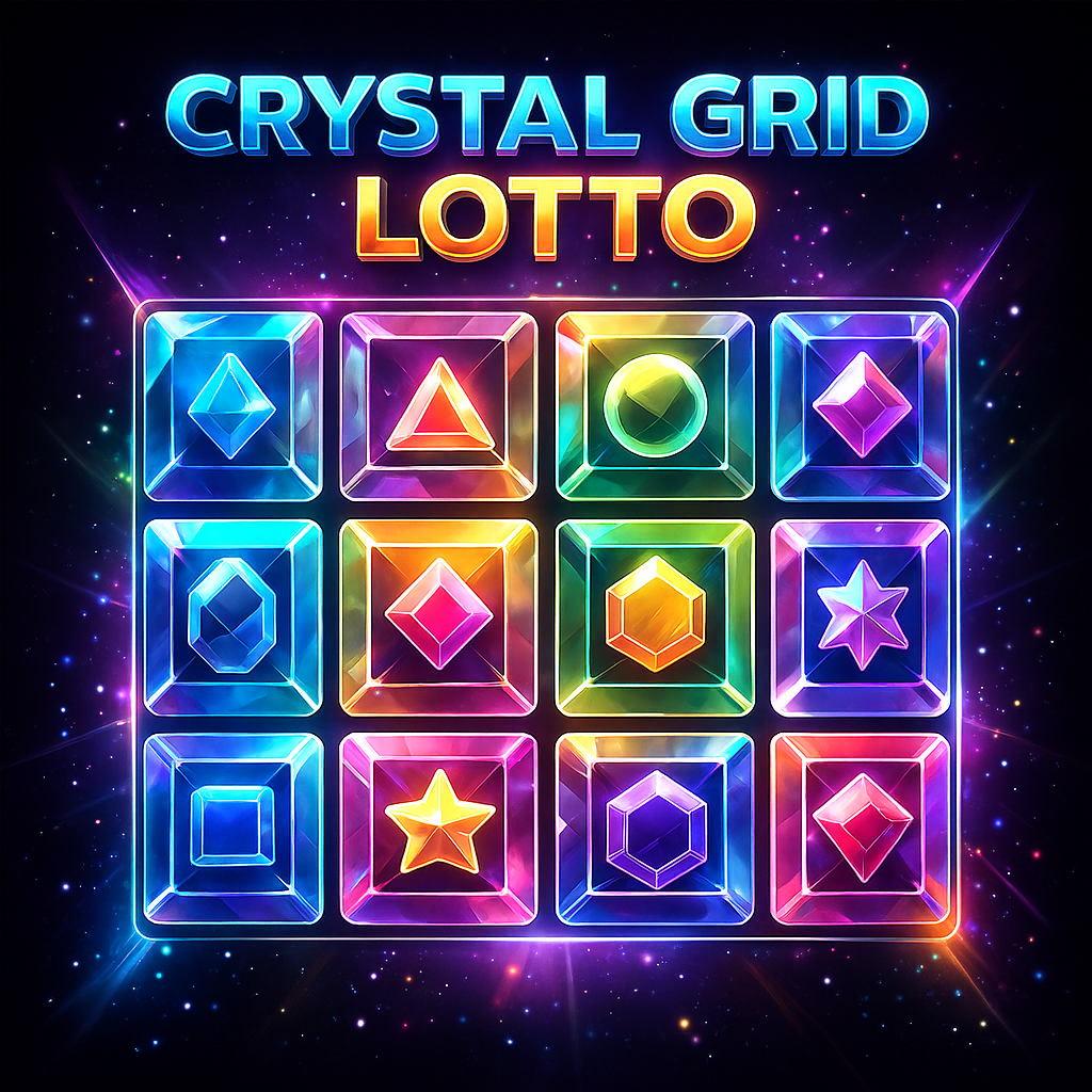 Crystal Grid Lotto